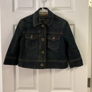 Banana Republic denim jacket